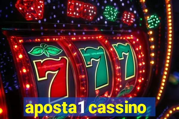 aposta1 cassino